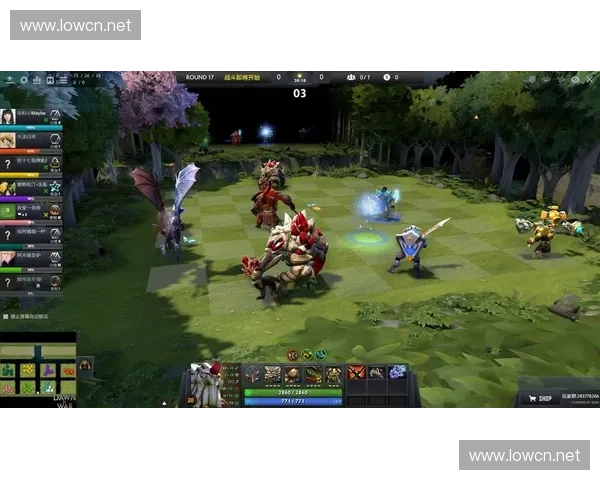 胖鼠逆转战场智谋大作战揭秘他如何颠覆DOTA2传统格局